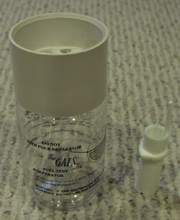 (Image: GATS Fuel Sampler)