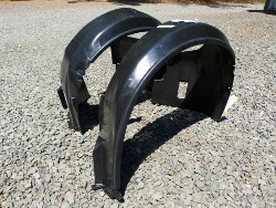 (Image: New left and right front fender liners)