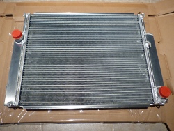 (Image: Rear of Fluidyne radiator)
