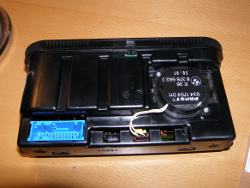 (Image: Bottom view of controller case)