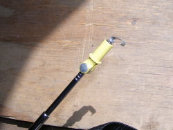 (Image: Closeup of a magnetic pickup tool in action)