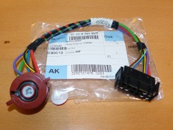 (Image: Front view of new ignition switch)