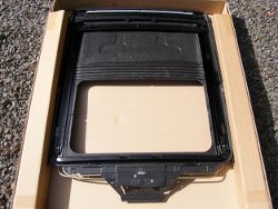 (Image: Front view of new sunroof cassette)
