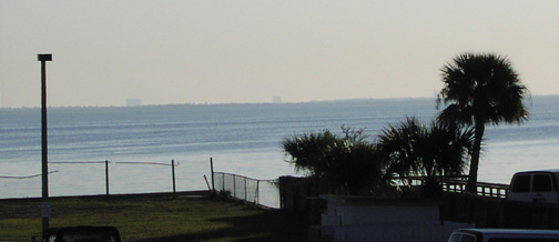 (Image: View of Merritt Island)