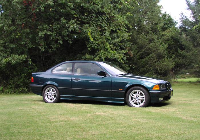 (Image: BMW Freshly Cleaned, 9/2004)