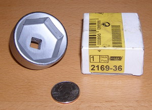 (Image: Hazet 36mm Oil Cannister Socket)