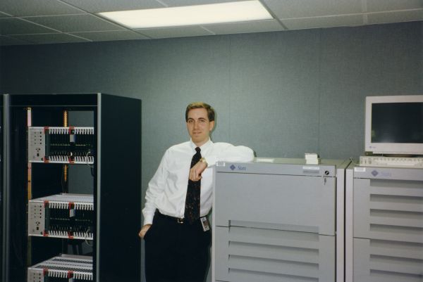 (Image: Me at Work)