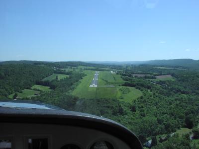 (Image: Landing at Northumberland, PA)
