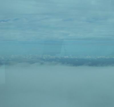 (Image: On top of the clouds, IFR)