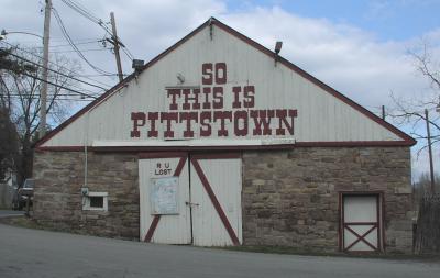 (Image: So this is Pittstown...)