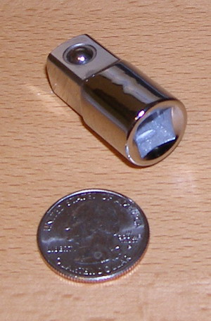 (Image: SK 3/8F to 1/2M adapter)