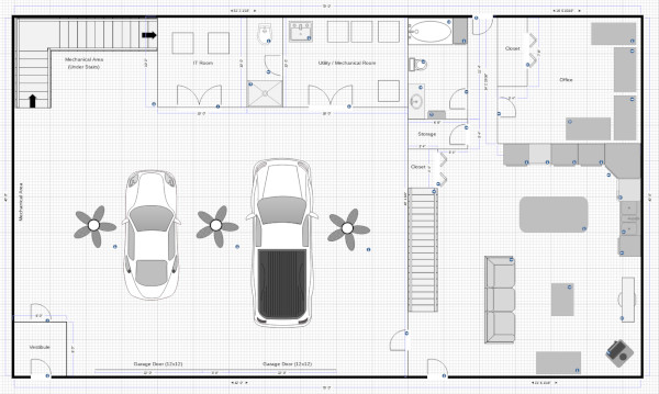 (Image: Version 3 of barndo first floor plan)