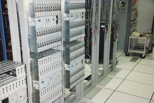 Bellcore Interoperability Lab Circa 1998