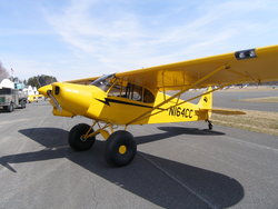 (Image: Front left view of Top Cub)