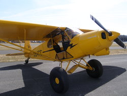 (Image: Front right view of Top Cub)