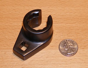 (Image: 22mm Oxygen Sensor Socket)