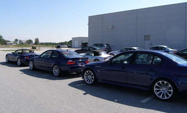 (Image: BMW Driving Experience Lineup)