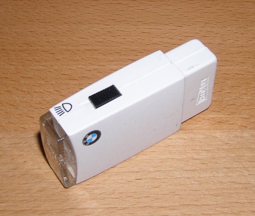 (Image: E36 BMW Glovebox Convenience Flashlight)