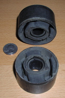 (Image: Control Arm Bushings)