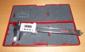 (Image: Starrett 721 6 inch digital calipers)