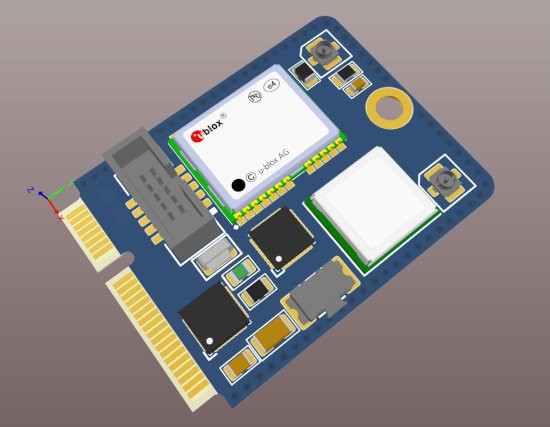 (Image: GPS expansion module on 23 Apr 2020)