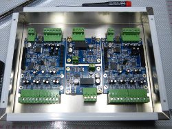 (Image: DSP enclosure PCB orientation number 1)