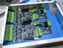 (Image: DSP enclosure PCB orientation number 3)