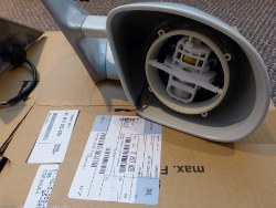 (Image: E36 M3 passenger side mirror assembly)