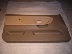 (Image: Front of new driver's side door panel)