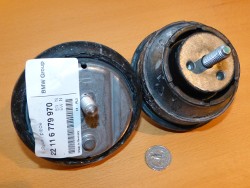 (Image: New motor mounts)