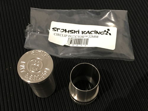 (Image: Stomski Racing Circlip Injector 22mm)