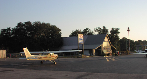 (Image: 150 on the ramp in Hilton Head, North Carolina)