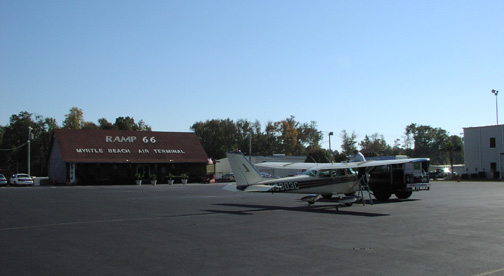 (Image: Refueling at Grand Strand)