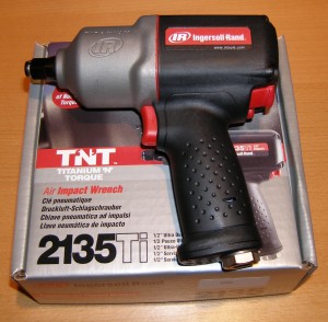 (Image: Ingersoll Rand IR2135Ti 1/2 inch Impact Wrench)