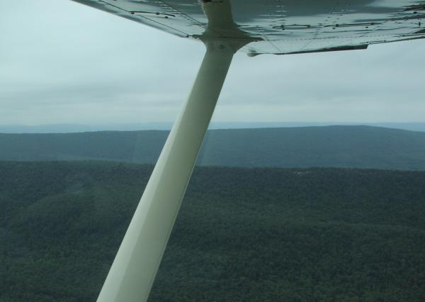 (Image: Mountains near KAOO)