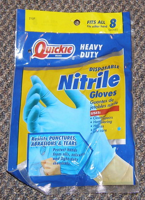 (Image: Nitrile Rubber Gloves)