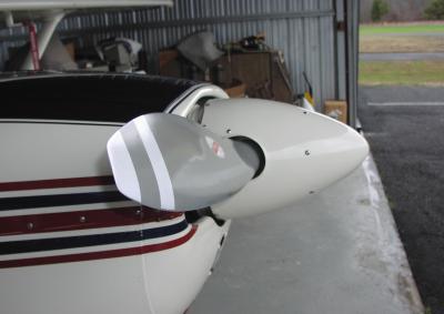 (Image: C172's Constant Speed Propeller)