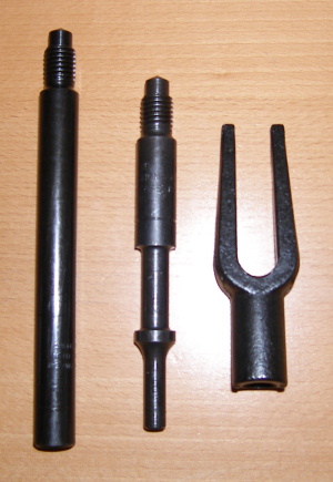 (Image: Pickle fork kit)