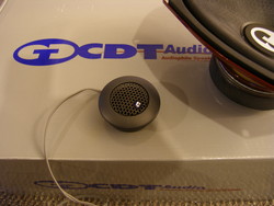 (Image: New CDT 1 inch tweeter)