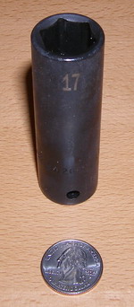 (Image: SK 17mm Impact Socket)