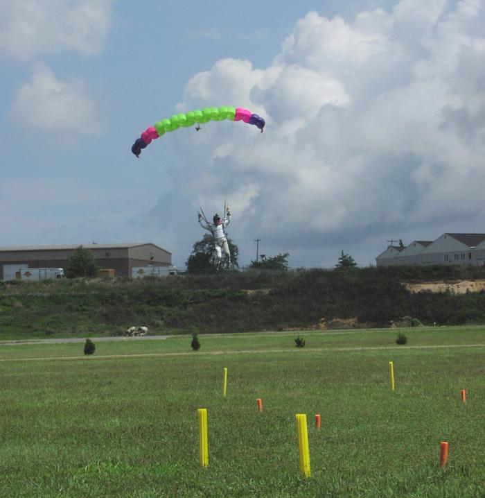 (Image: Skydive!)
