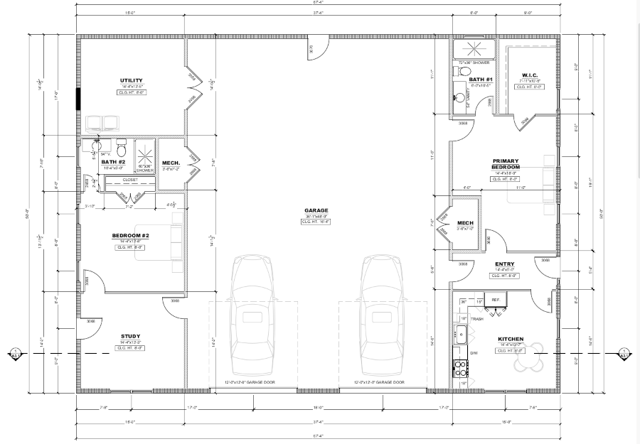 Barndo final floor plan