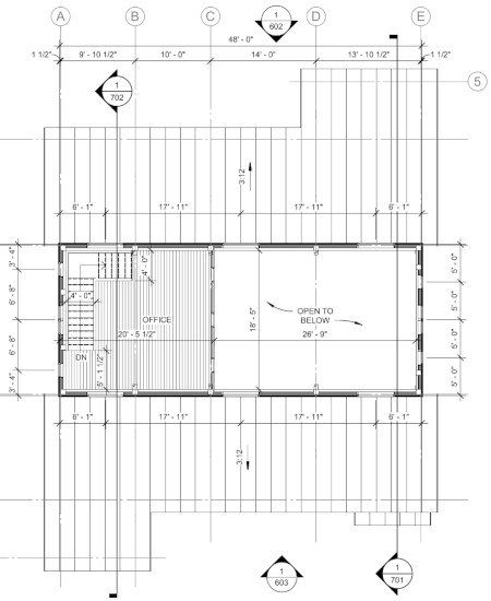 (Image: Second floor plan as of December 2025