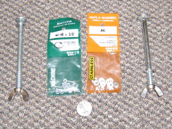 (Image: Miscellaneous tracker hardware)