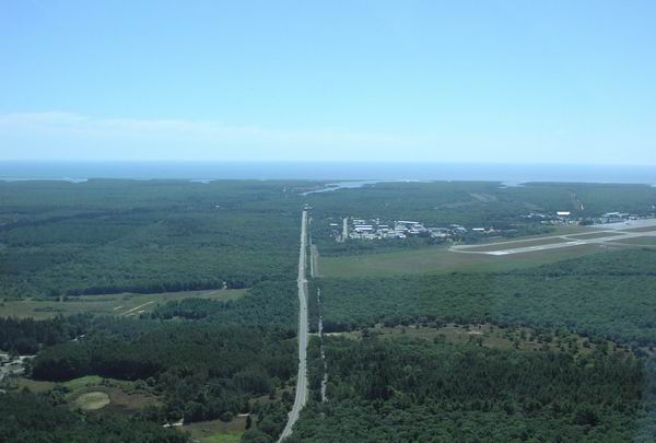 (Image: On approach to MVY)